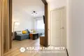 1 room apartment 32 m² Minsk, Belarus