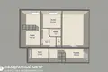 3 room apartment 88 m² Astrashycki Haradok, Belarus