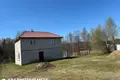 Дом  Налибокский сельский Совет, Беларусь