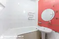 2 room apartment 56 m² Minsk, Belarus