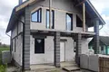 House  Dziarzynski sielski Saviet, Belarus