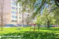 1 room apartment 38 m² Minsk, Belarus