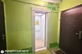 1 room apartment 33 m² Minsk, Belarus