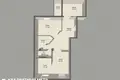 Квартира 3 комнаты 94 м² Копище, Беларусь
