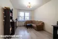 2 room apartment 59 m² Chaciezyna, Belarus