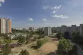 1 room apartment 34 m² Minsk, Belarus