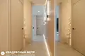 2 room apartment 60 m² Minsk, Belarus