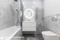 2 room apartment 43 m² Minsk, Belarus