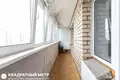 1 room apartment 34 m² Minsk, Belarus