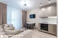 Квартира 3 комнаты 53 м² Минск, Беларусь