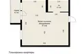 1 room apartment 45 m² Minsk, Belarus