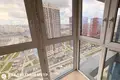 1 room apartment 40 m² Minsk, Belarus