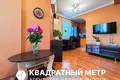 2 room apartment 40 m² Minsk, Belarus