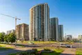 Квартира 3 комнаты 73 м² Минск, Беларусь