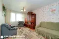 2 room apartment 47 m² Lyasny, Belarus