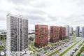 1 room apartment 40 m² Minsk, Belarus