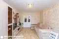 1 room apartment 37 m² Lahojsk, Belarus