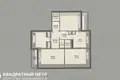 Квартира 2 комнаты 86 м² Сеница, Беларусь