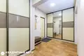 1 room apartment 42 m² Minsk, Belarus