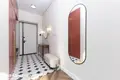 2 room apartment 56 m² Minsk, Belarus