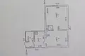 House 37 m² Piarezyrski sielski Saviet, Belarus