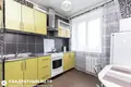 2 room apartment 45 m² Minsk, Belarus