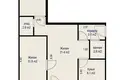 3 room apartment 58 m² Machulishchy, Belarus