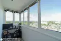 Квартира 2 комнаты 62 м² Минск, Беларусь