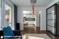 1 room apartment 38 m² Kopishche, Belarus