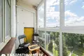 1 room apartment 34 m² Minsk, Belarus