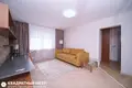 1 room apartment 39 m² Minsk, Belarus