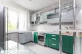 3 room apartment 66 m² Minsk, Belarus