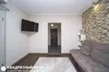 1 room apartment 43 m² Minsk, Belarus