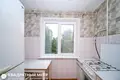 3 room apartment 62 m² Minsk, Belarus