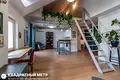 1 room apartment 51 m² Minsk, Belarus