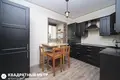 1 room apartment 43 m² Minsk, Belarus