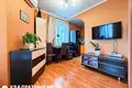 2 room apartment 40 m² Minsk, Belarus