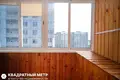 3 room apartment 63 m² Minsk, Belarus