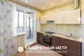 Квартира 1 комната 37 м² Минск, Беларусь