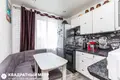 2 room apartment 47 m² Minsk, Belarus