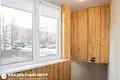 1 room apartment 37 m² Minsk, Belarus