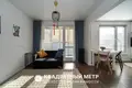 1 room apartment 38 m² Kopishche, Belarus