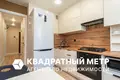 1 room apartment 33 m² Minsk, Belarus