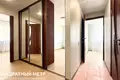 2 room apartment 43 m² Minsk, Belarus