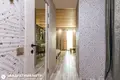 1 room apartment 30 m² Minsk, Belarus