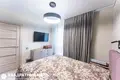 3 room apartment 51 m² Minsk, Belarus