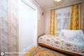 3 room apartment 54 m² Zaslauje, Belarus