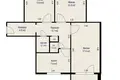 Квартира 3 комнаты 67 м² Минск, Беларусь