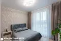 Квартира 3 комнаты 53 м² Минск, Беларусь