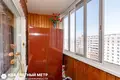 3 room apartment 62 m² Minsk, Belarus